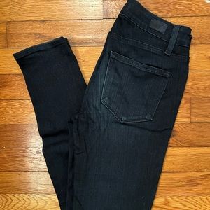 Paige Verdugo jeans, dark blue